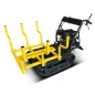 Mini transporter MTR-300H BAMATO