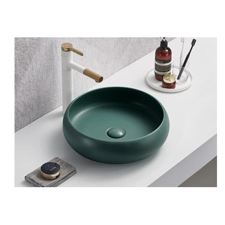 Umivaonik Kimic Round 41 Dark Green