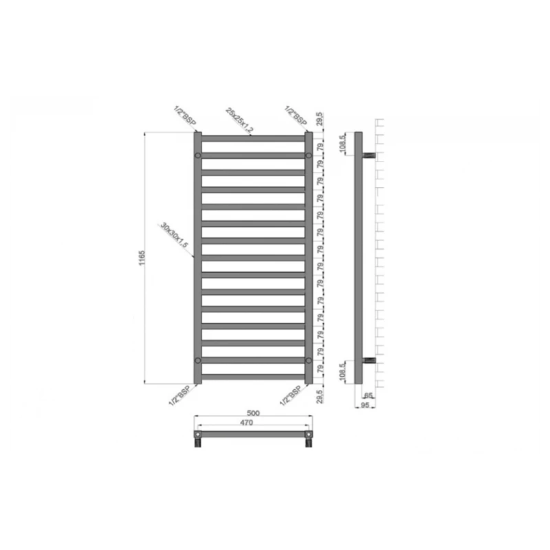 Radijator Karnak