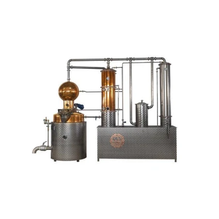 Premium kotao za rakiju DWA 1000L AM | DES