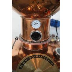 Premium kotao za rakiju DWA 1000L AM | DES