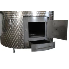 Premium kotao za rakiju DWA 1000L AM | DES