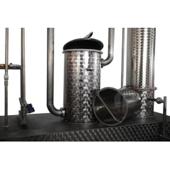 Premium kotao za rakiju DWA 1000L AM | DES