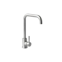 Kuhinjska slavina Inox Visoka L
