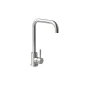 Kuhinjska slavina Inox Visoka L
