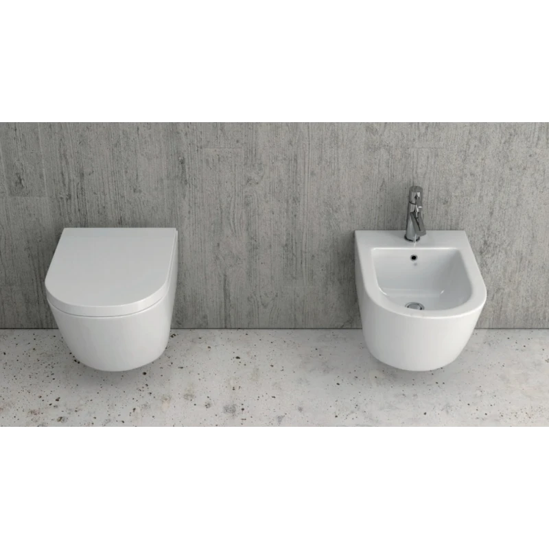WC školjka Sorrento
