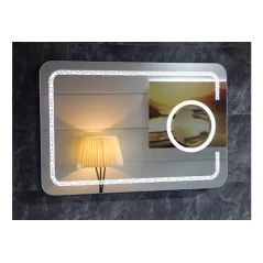 Ogledalo Kimic LED S Lux
