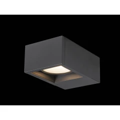 ESKINA FRAME WL, vanjsko LED zidna svjetiljka CCT prekidač 3000/4000K