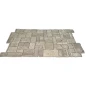 3D PVC panel Limestone Bež