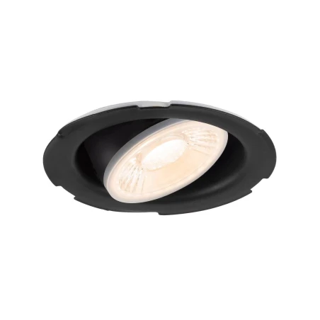 UNIVERZALNO DOWNLIGHT MOVE PHASE ugradbena svjetljka, okretno, 5/8W, 2700/3000/4000/6500K, 38°, bez poklopca