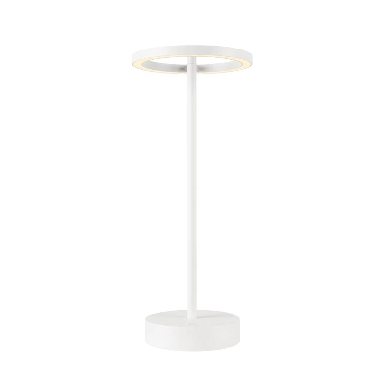 VINOLINA ONE, stolna lampa, baterija, 2700K, TOUCH