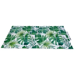 3D PVC panel Monstera