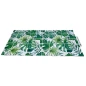 3D PVC panel Monstera