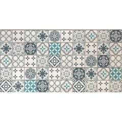3D PVC panel East Window