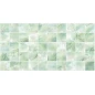 3D PVC panel Pearl Green