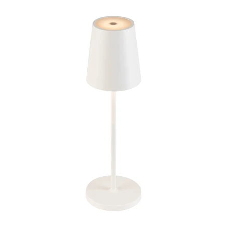 VINOLINA TWO, stolna lampa, na baterije, 2200/2700/3000K, TOUCH