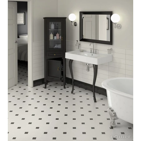 Keramičke pločice Octagon Blanco Mat