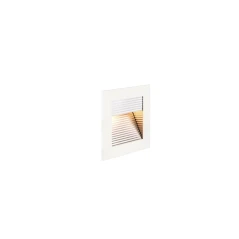 FRAME LED 230V CURVE, LED unutarnja ugradbena zidna svjetiljka, 2700K