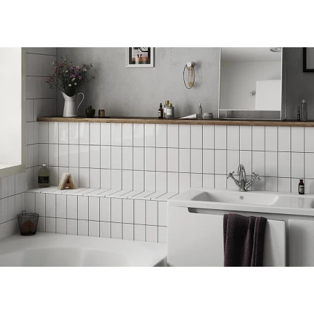 Keramičke pločice Evolution Blanco gloss