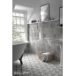 Keramičke pločice Carrara Hexagon  Flow 17.5x20