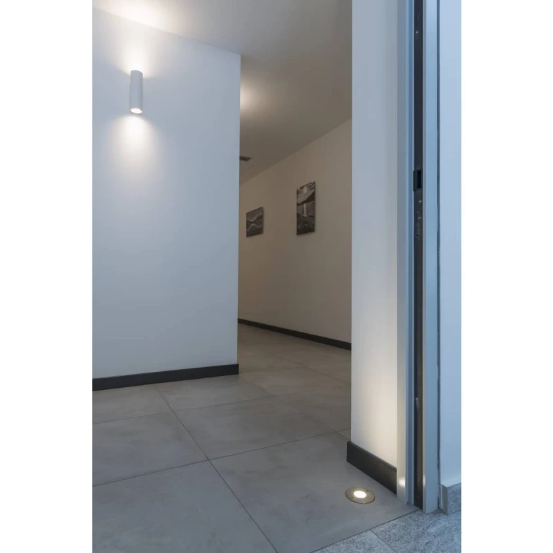 DASAR® 920, LV, LED vanjska ugradbena instalacija, LED, 3000K, IP67, okrugli, 12-25 V, 6,5 W