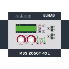 Multifunkcionalni inverter za zavarivanje M3S 2060T 4XL / ECO-SET