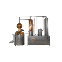 Premium kotao za rakiju DWA 1000L AM | DES