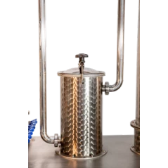 Premium kotao za rakiju DWA 200L 3BPC | DES
