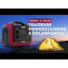 Sklopivi solarni panel SOLAR 100 DUO - monokristalni