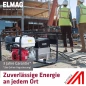 Elmag Agregat SEB 7500WD-AVR