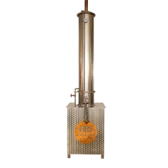 Premium kotao za rakiju DWA 1000L | DES