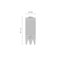 Spremnik za fermentaciju FD-S 60 L SPEIDEL