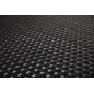 Žardinjera od poliratana 150x39x50cm - aluminijski okvir