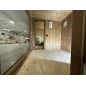 Lux moderna sauna 2.3x4.4m termo drvo/borovina
