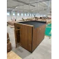 Lux moderna sauna 2.3x3.4m termo drvo/borovina