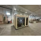 Lux moderna sauna 2.3x3.4m termo drvo/borovina