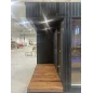 Lux moderna sauna 2.3x3.3m termo drvo/borovina
