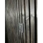Lux moderna sauna 2.3x3.3m termo drvo/borovina