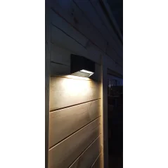 Moderna sauna 2.3x3.4m borovina