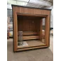 Lux moderna sauna 2.3x2.3m termo drvo
