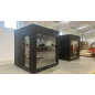 Lux moderna sauna 2.3x2.3m termo drvo