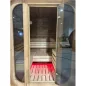 Mini pravokutna sauna termo drvo/borovina