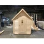 Sauna kabina Mini 4 m2