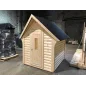 Sauna kabina Mini 4 m2