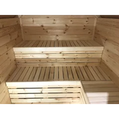 Sauna kabina Mini 4 m2