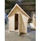 Sauna kabina Mini 4 m2