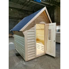 Sauna kabina Mini 4 m2