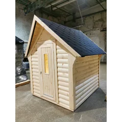 Sauna kabina Mini 4 m2