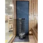 Lux moderna sauna 2.3x5.4m termo drvo/borovina