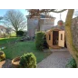 Sauna bačva 2.4 m Ø 2.27 m borovina